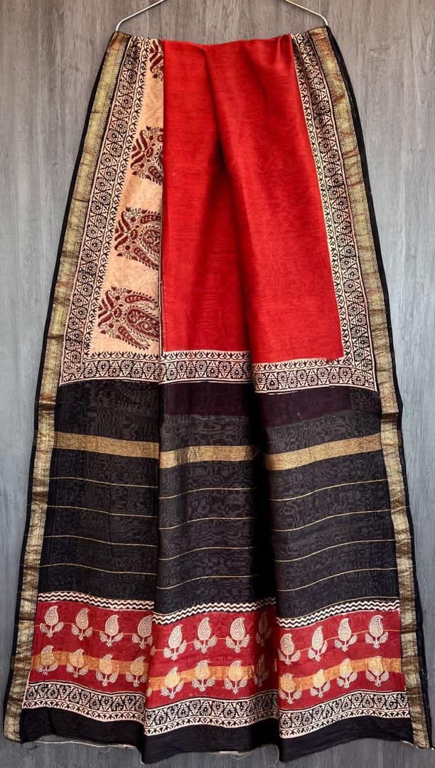 Maheswari silk