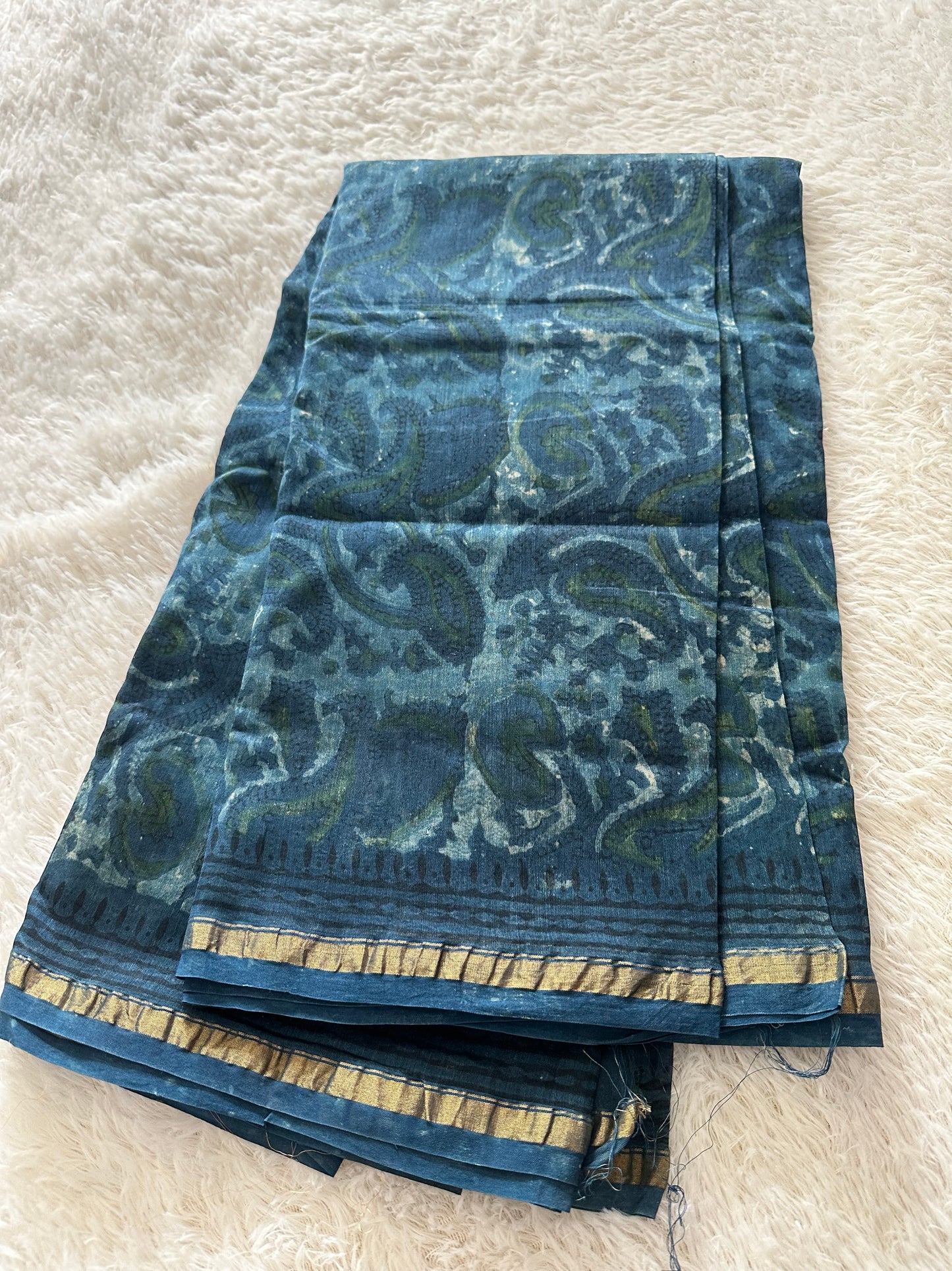 Chanderi silk