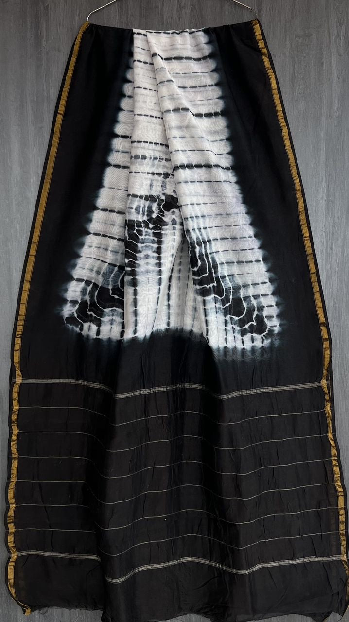 Chanderi silk