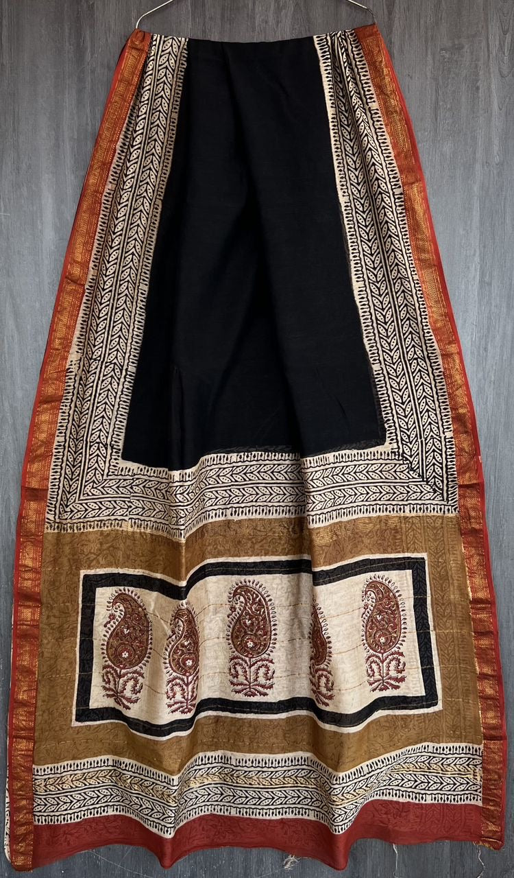 Maheswari silk