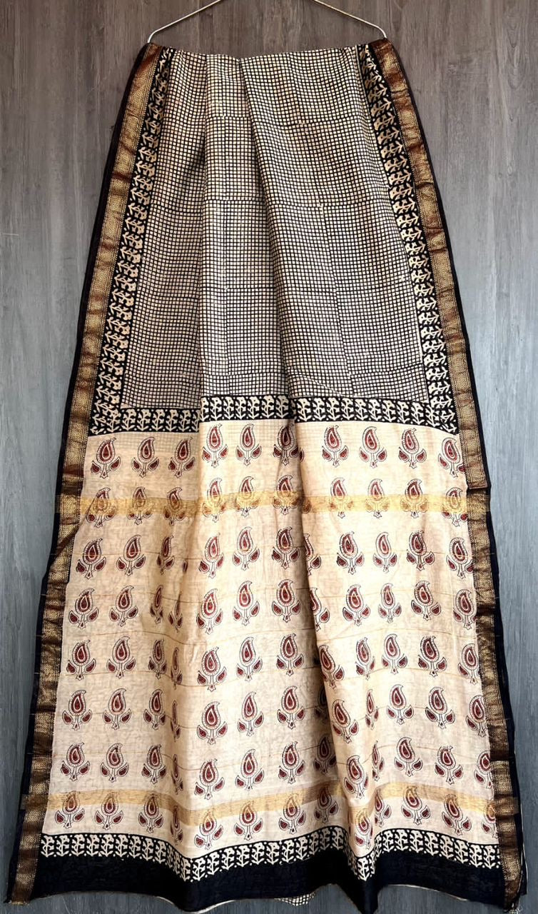 Maheswari silk