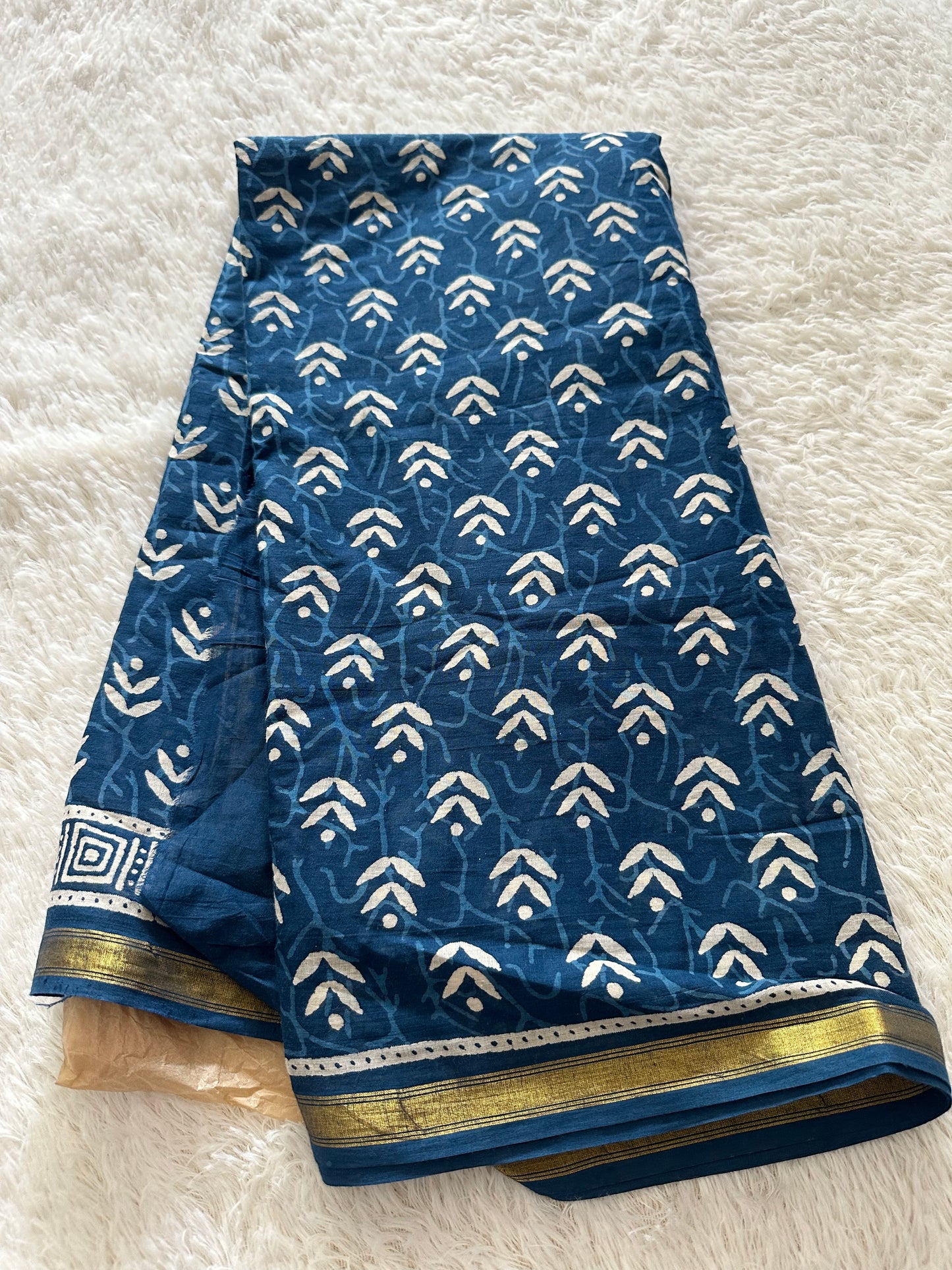 Chanderi silk