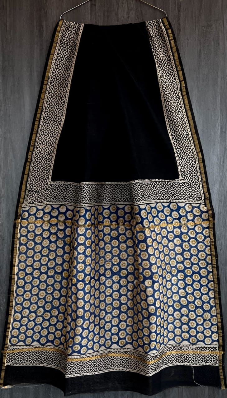 Chanderi silk