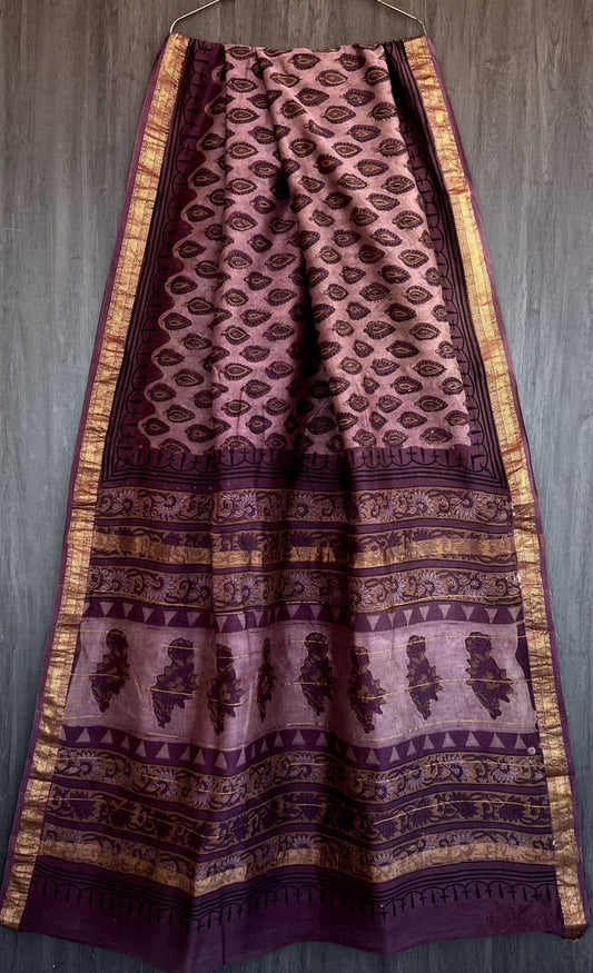 Maheswari silk