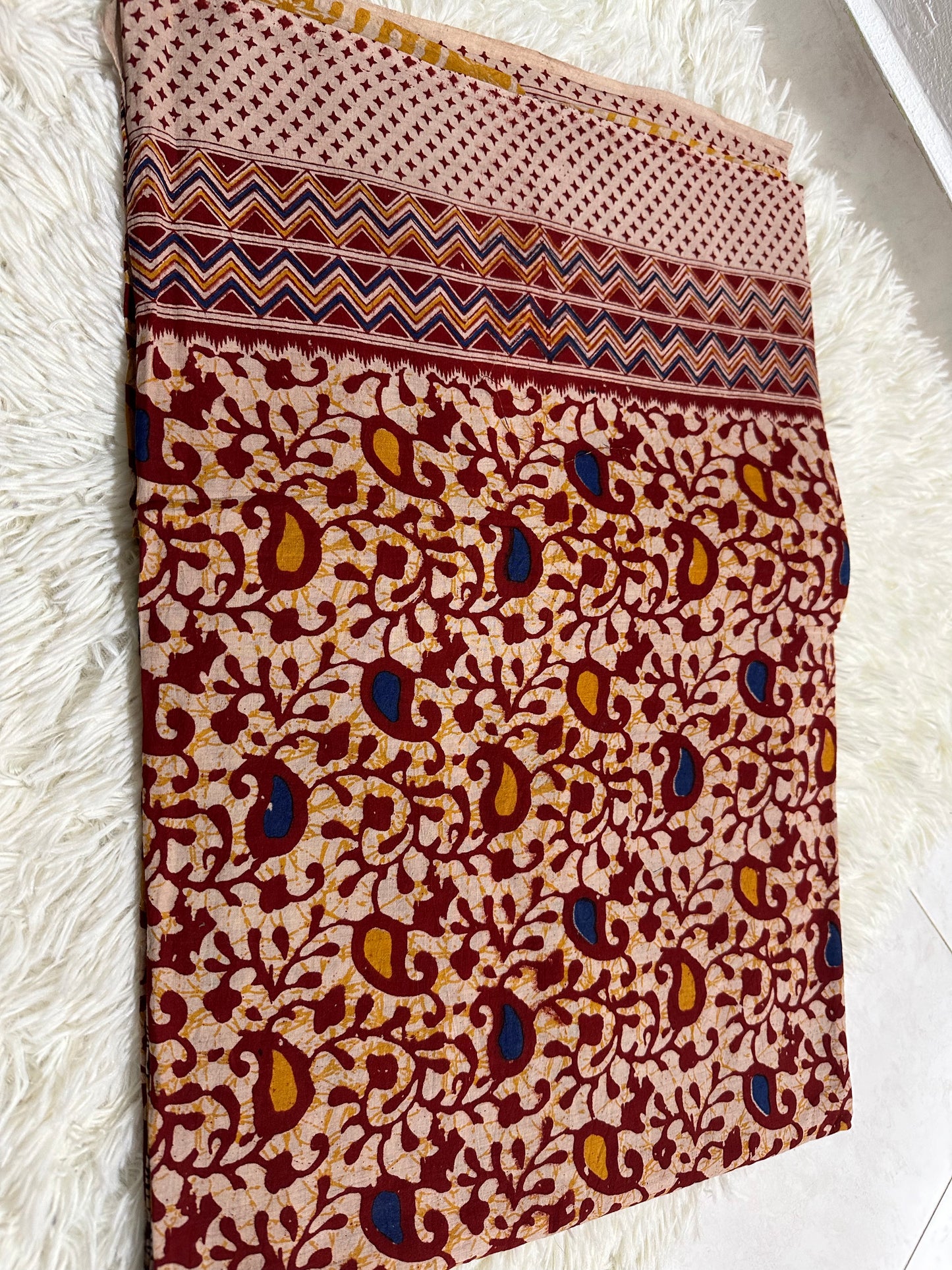 Kalamkari  🍂 patterns